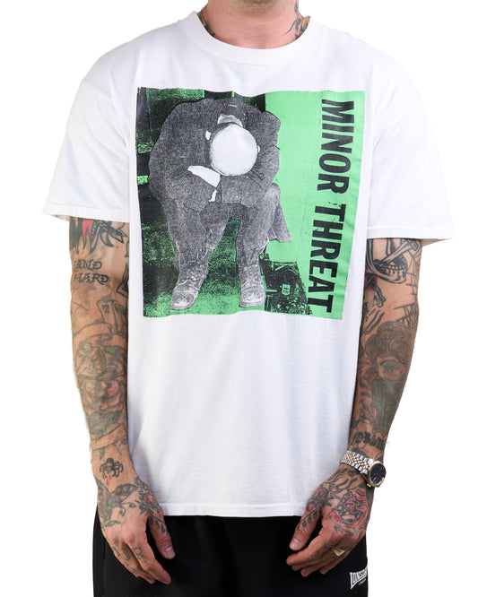 Vintage 90’s Minor Threat T-Shirt