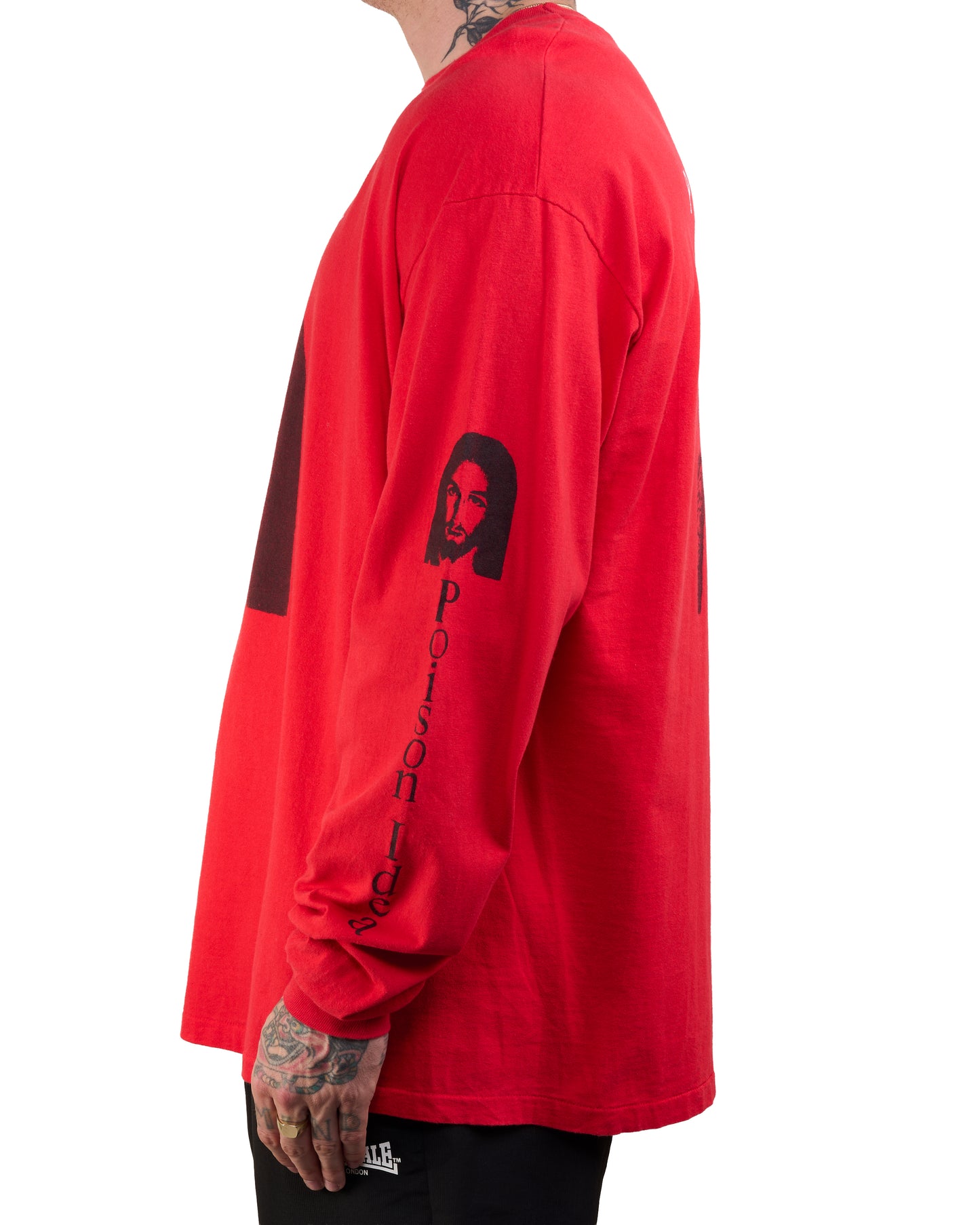 Vintage 90’s Poison Idea Pick Your King T-Shirt