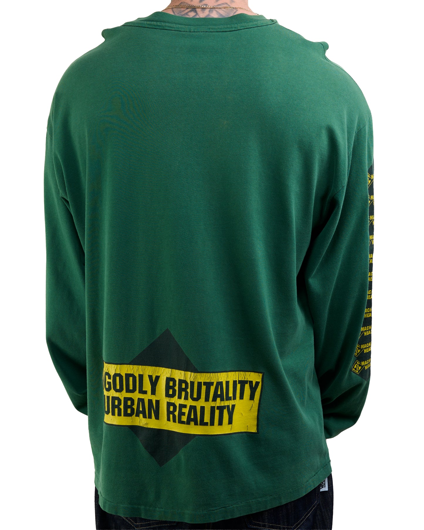 Vintage 90’s Machine Head Longsleeve