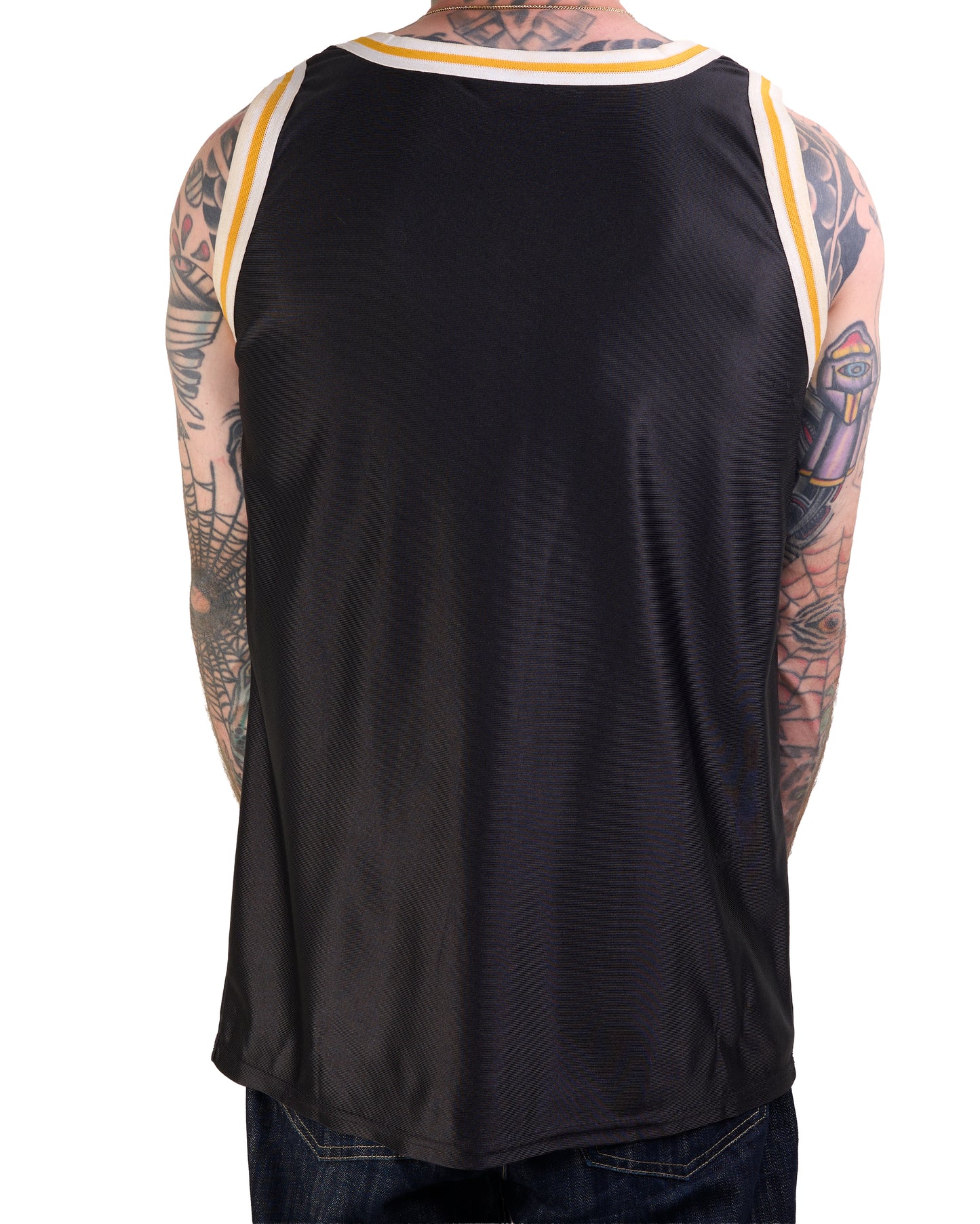 Vintage 1996 Madball Basketball Jersey