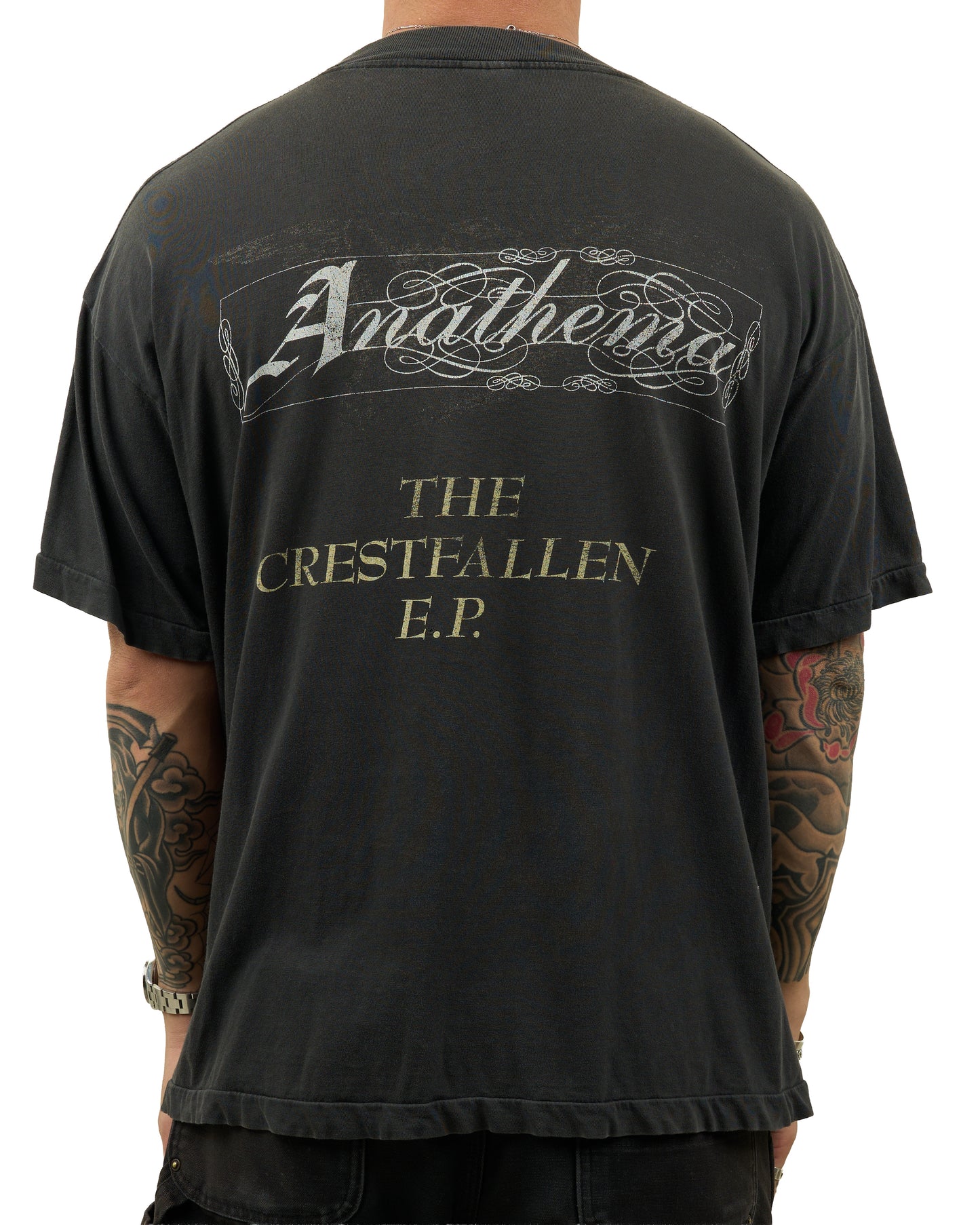 Vintage 90’s Anathema The Crestfallen T-Shirt