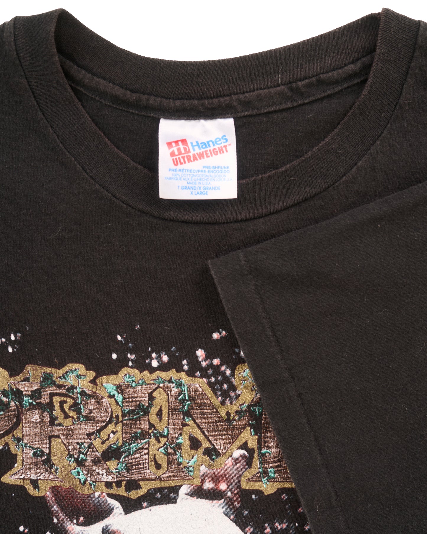 Vintage 1993 Primus Pork Soda T-Shirt