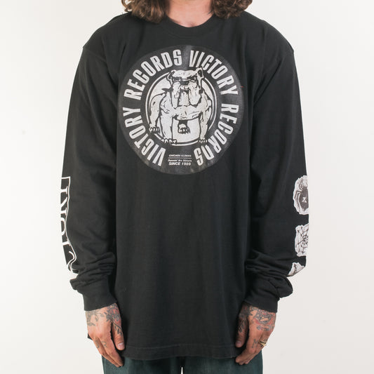 Vintage 90’s Victory Records/Path Of Resistance Longsleeve