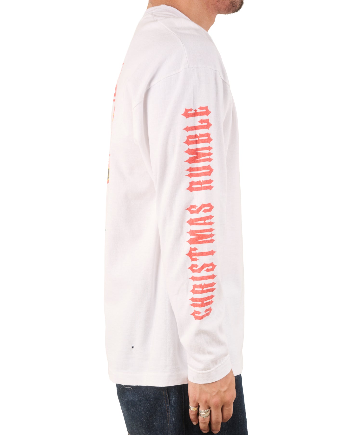 Vintage 90’s Headbangers Ball Christmas Rumble Longsleeve