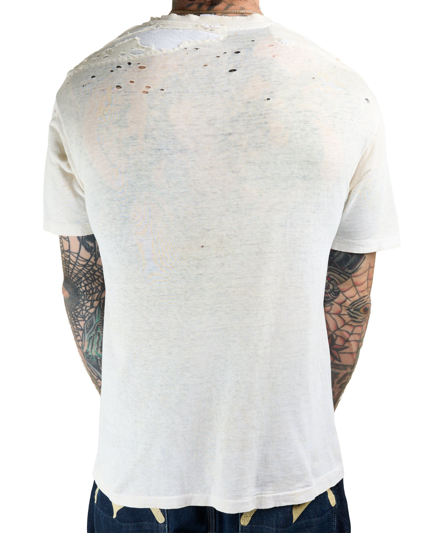 Vintage 80’s The Residents Santa Dog T-Shirt