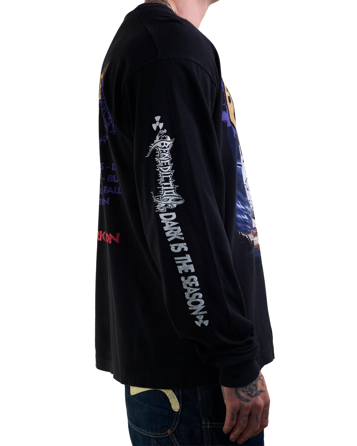 Vintage 90’s Benediction Longsleeve