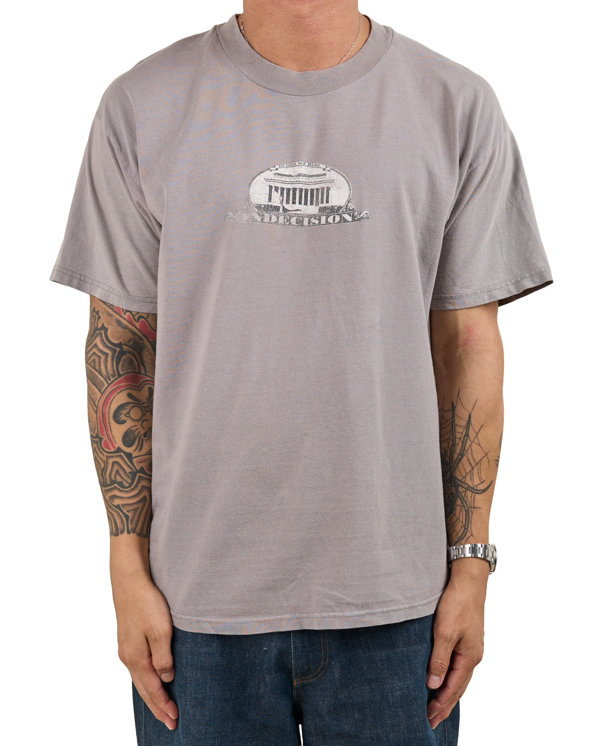 Vintage 90’s Indecision Release The Cure T-Shirt