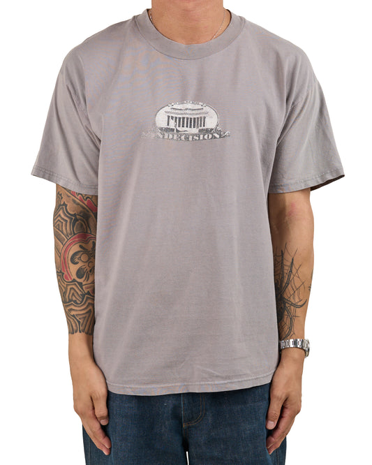 Vintage 90’s Indecision Release The Cure T-Shirt
