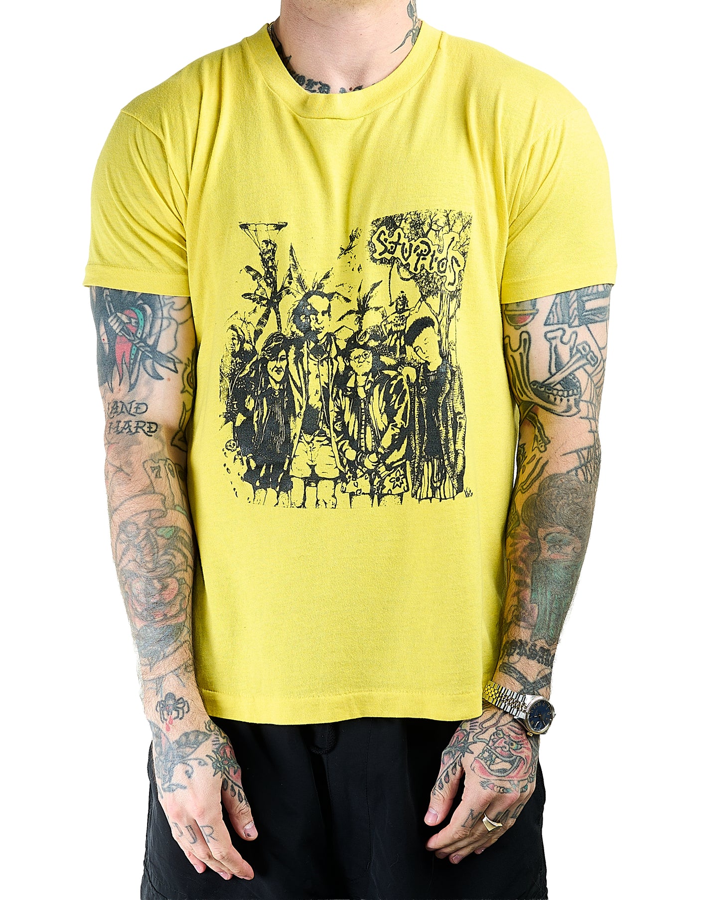 Vintage 80’s The Stupids T-Shirt