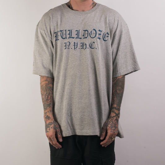 Vintage 90’s Bulldoze The Truth Hurts T-Shirt