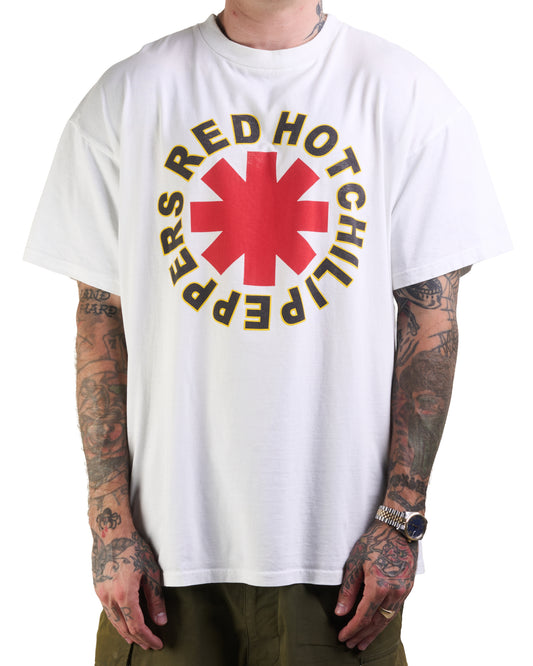 Vintage Red Hot Chili Peppers Tour T-Shirt