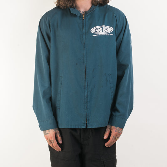 Vintage 90’s Earth Crisis Jacket