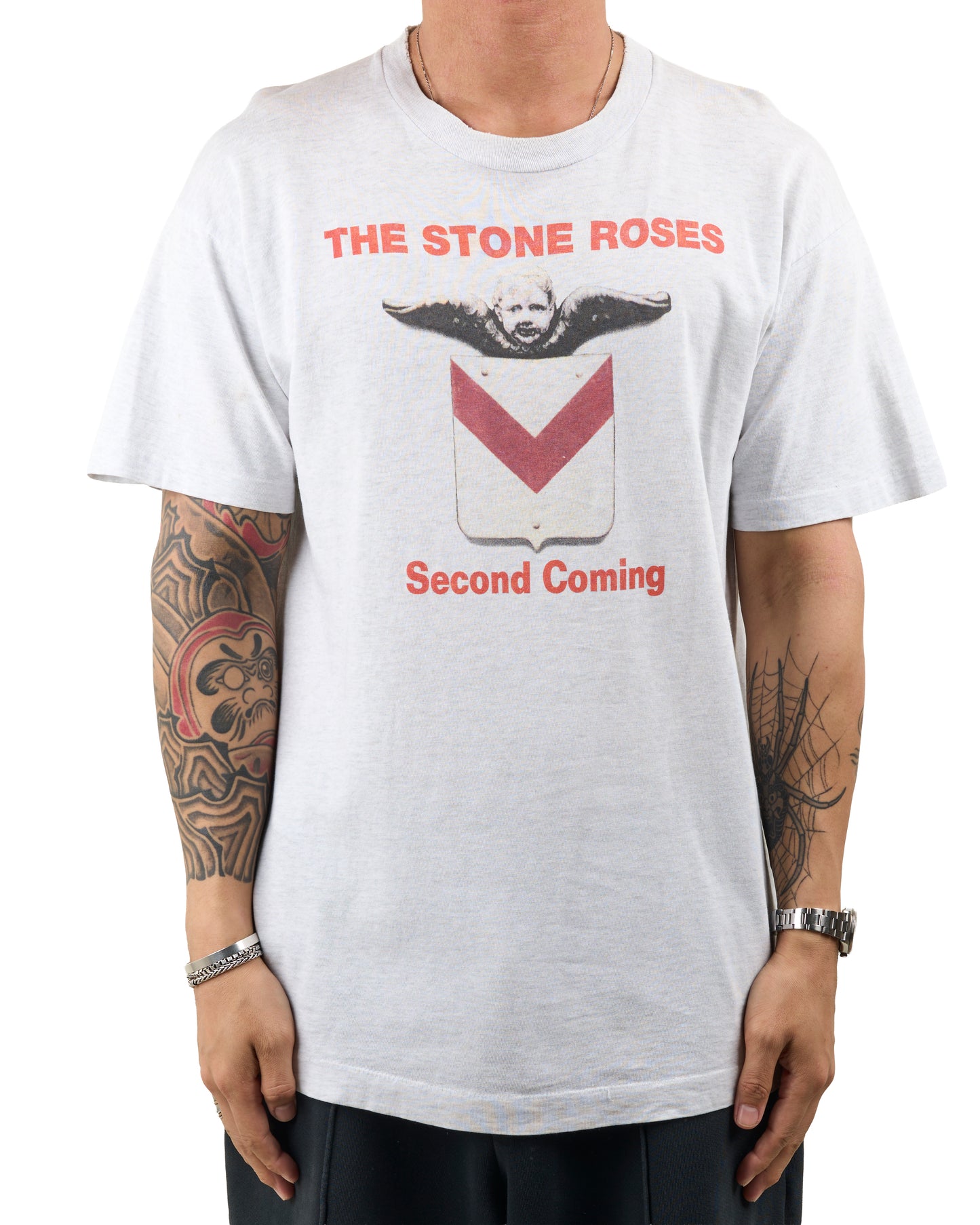 Vintage 90’s The Stone Roses Second Coming T-Shirt