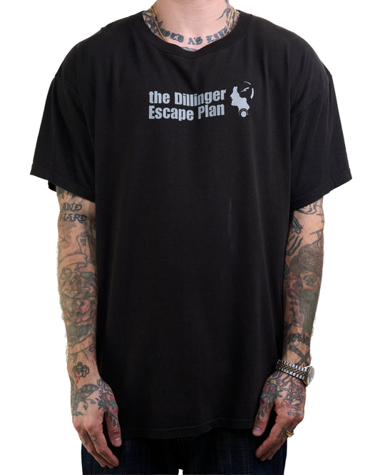 Vintage The Dillinger Escape Plan T-Shirt