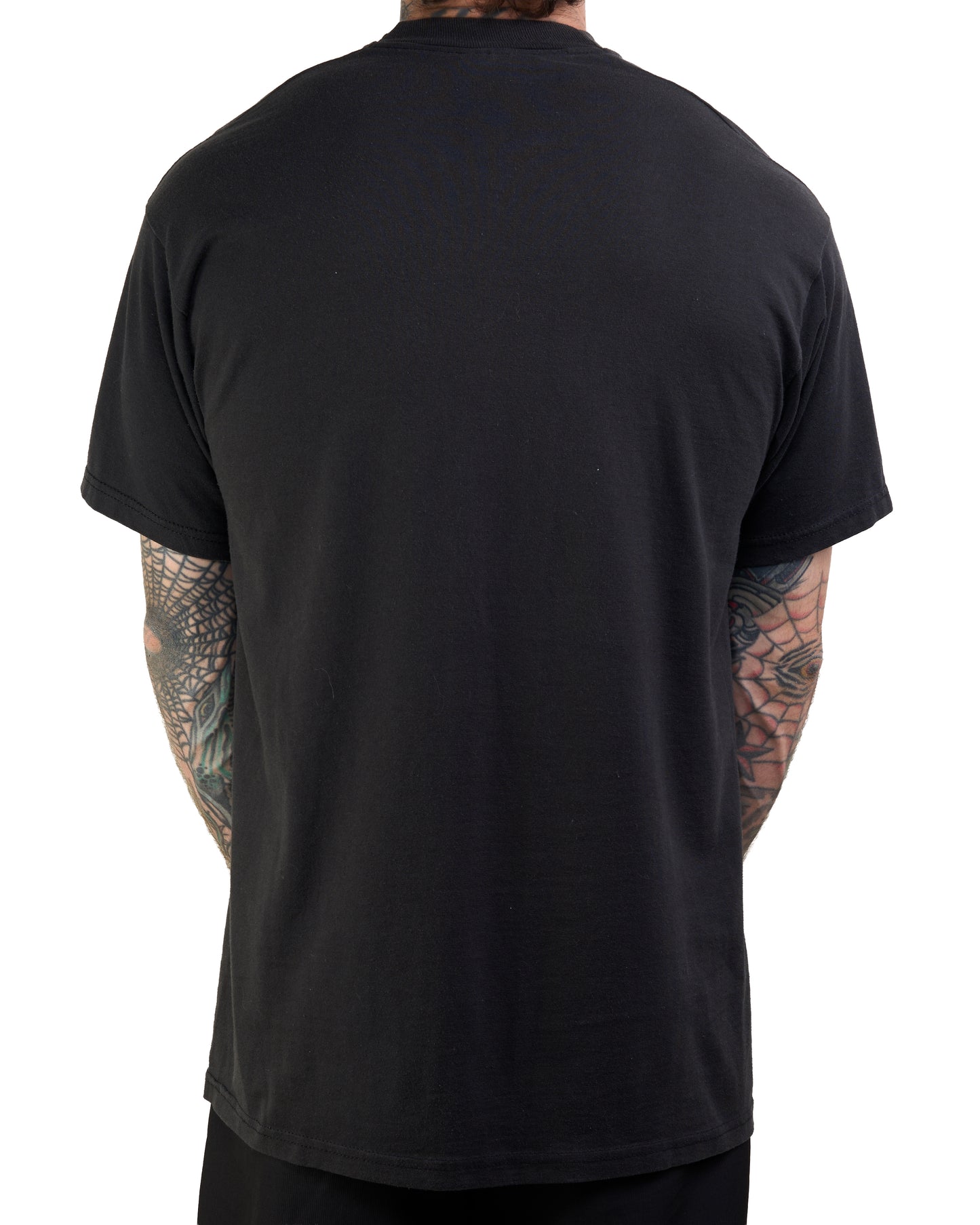 Vintage 90’s Crude SS Who’ll Survive T-Shirt