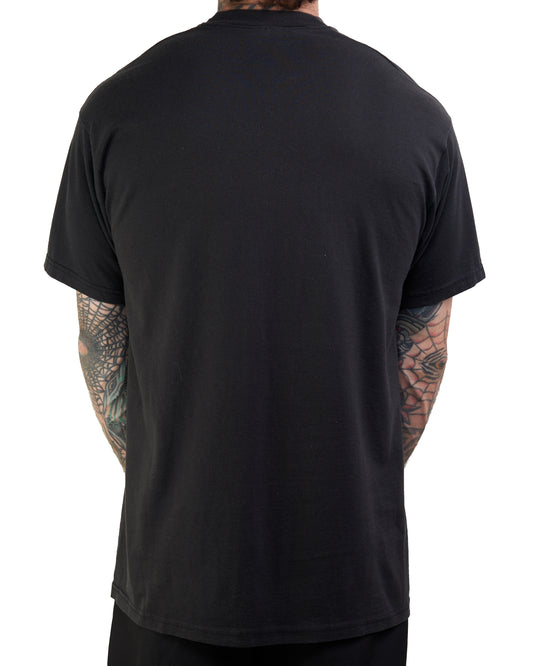 Vintage 90’s Crude SS Who’ll Survive T-Shirt