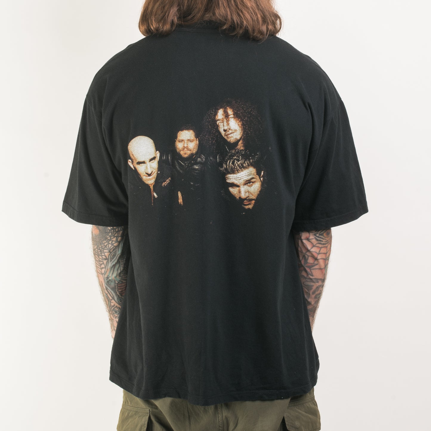 Vintage 90’s SOD Stormtrooper Of Death T-Shirt