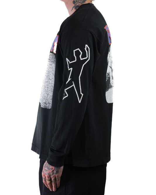 Vintage 90’s Burn TV Longsleeve