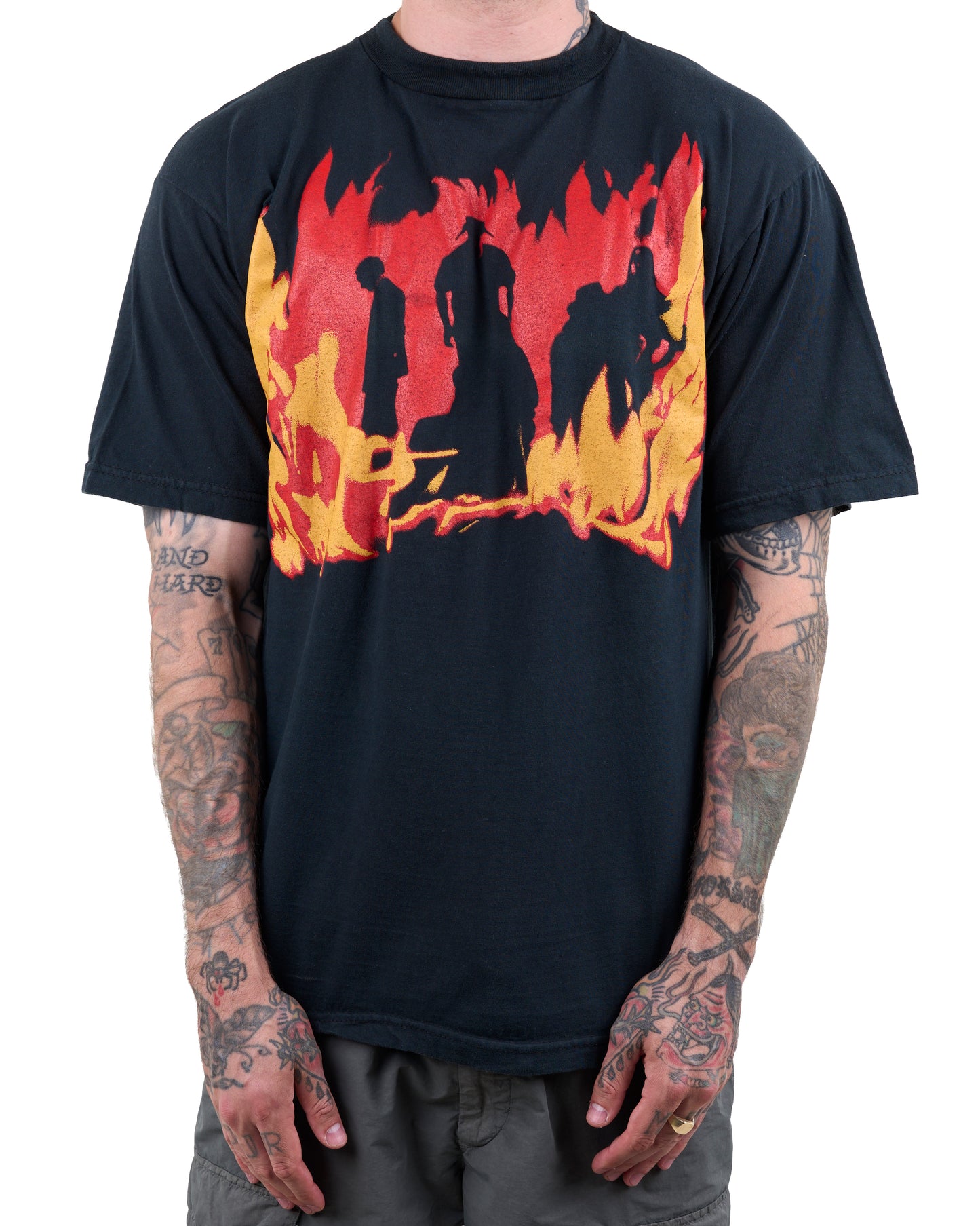 Vintage 90’s Poison Idea Tour T-Shirt