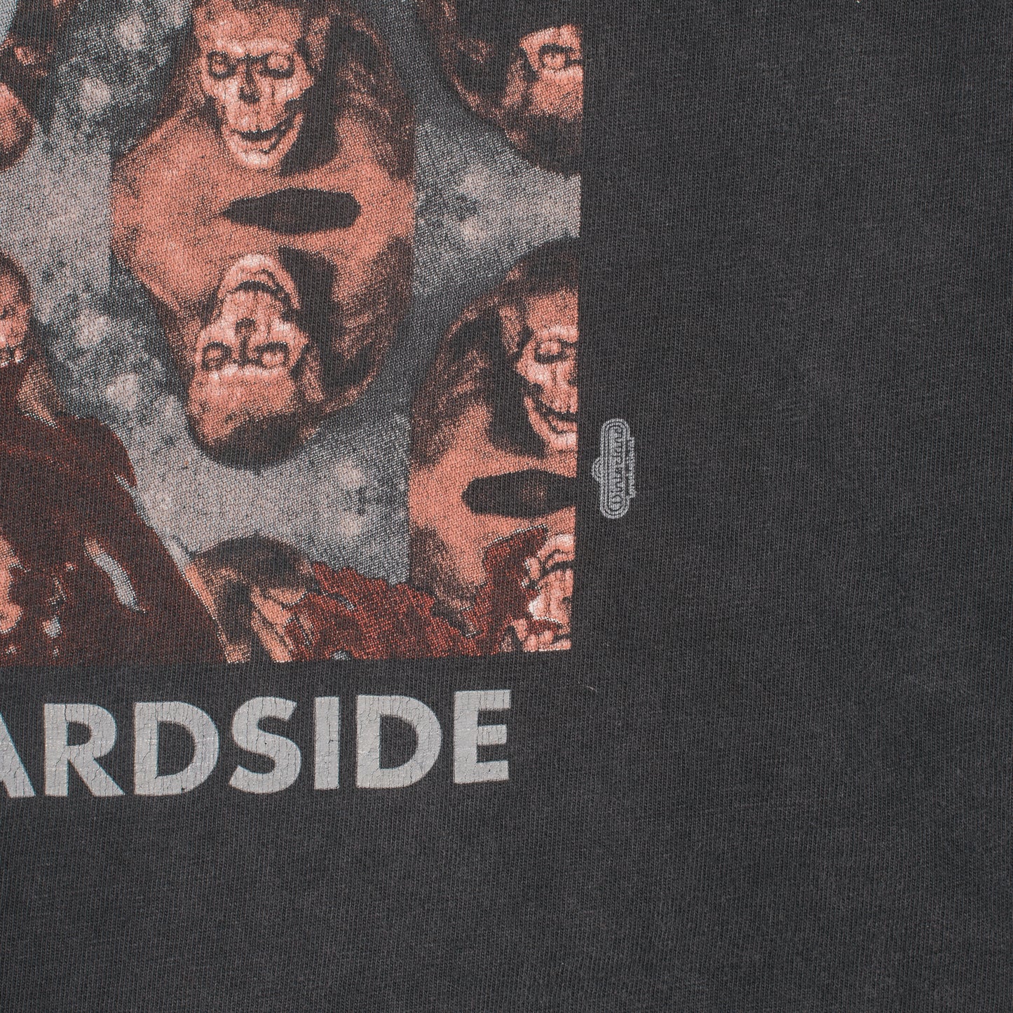 Vintage 90’s Biohazard Tales From The Hardside Tour Longsleeve