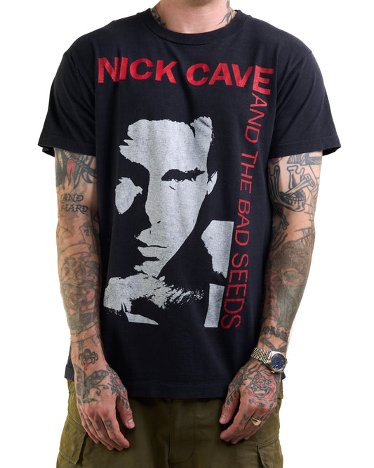 Vintage 90’s Nick Cave And The Badseeds T-Shirt