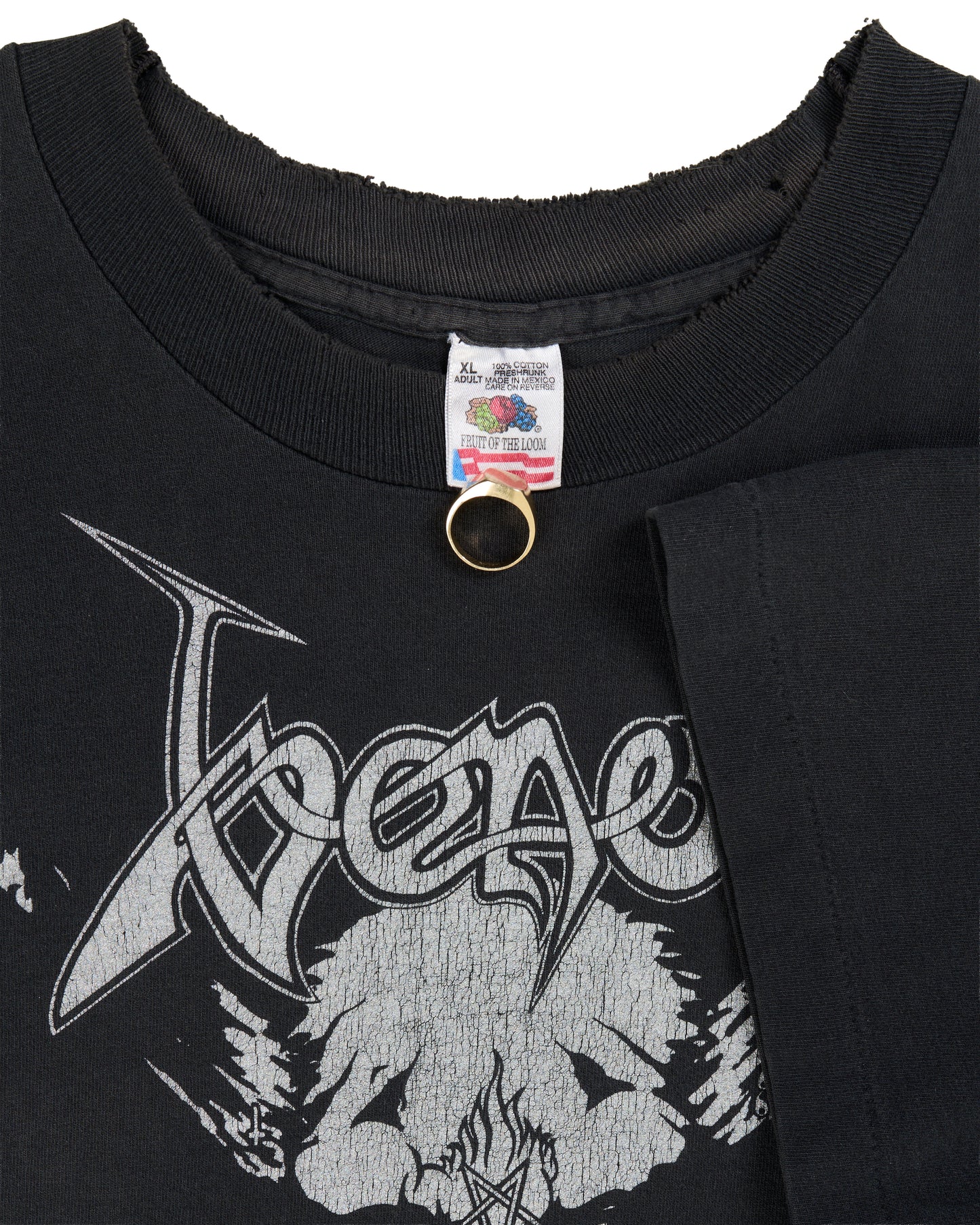 Vintage 90’s Venom Black Metal T-Shirt