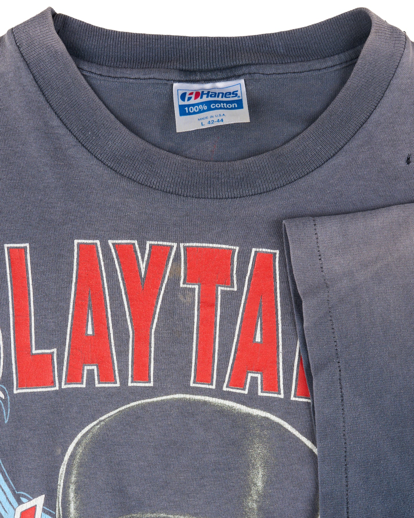 Vintage 1989 Slayer Slatanic Wehrmacht T-Shirt