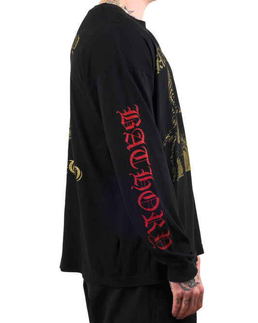 Vintage 90’s Bathory Jubileum Longsleeve