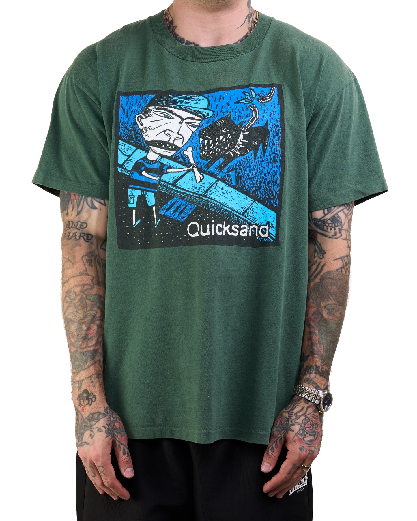Vintage 90’s Quicksand Slip T-Shirt