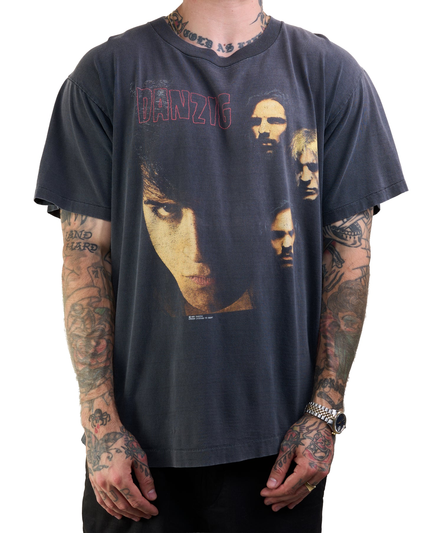 Vintage 1991 Danzig T-Shirt