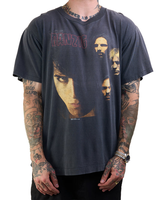 Vintage 1991 Danzig T-Shirt