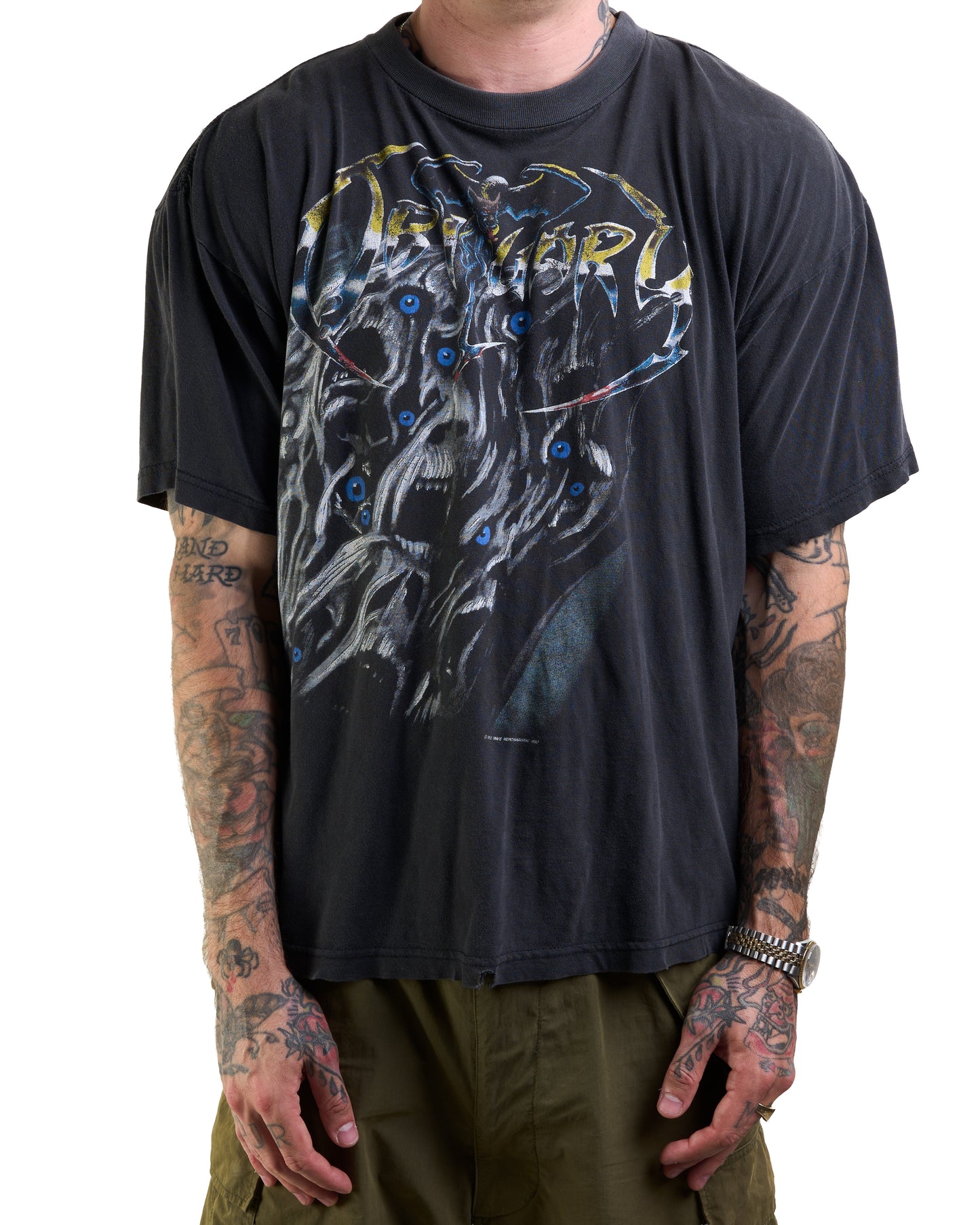 Vintage 1993 Obituary T-Shirt
