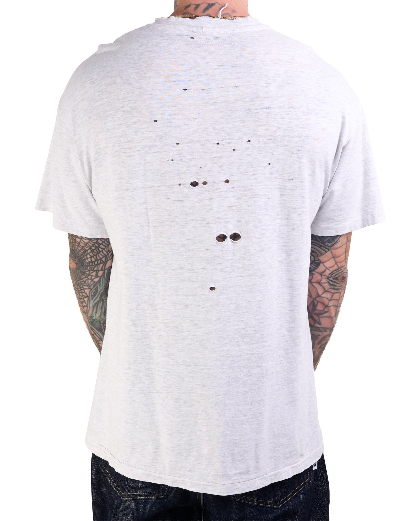 Vintage 90’s Buzzcocks Trade Test Transmissions T-Shirt