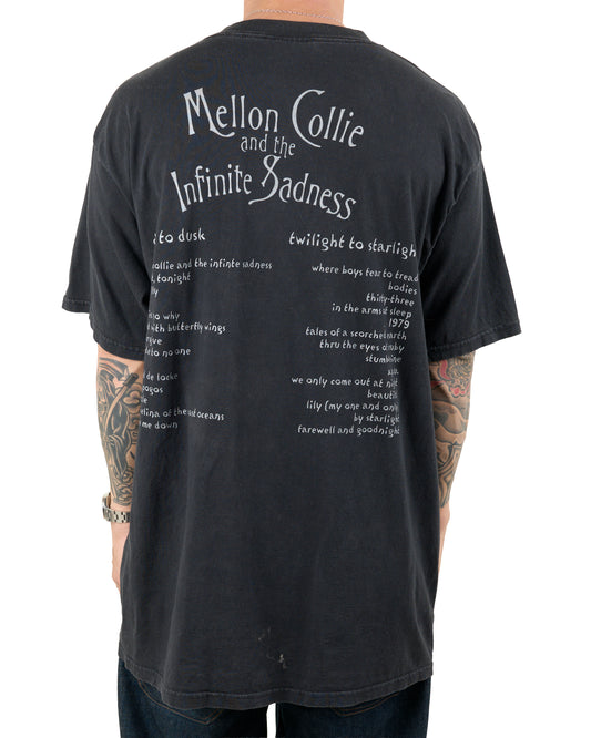 Vintage 90’s Smashing Pumpkins Mellon Collie And The Infinite Sadness T-Shirt