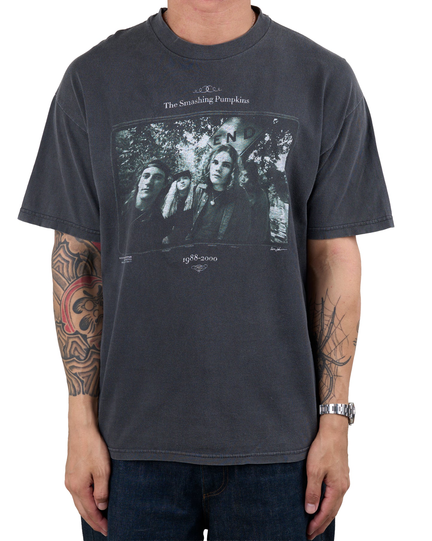 Vintage 2000 Smashing Pumpkins T-Shirt