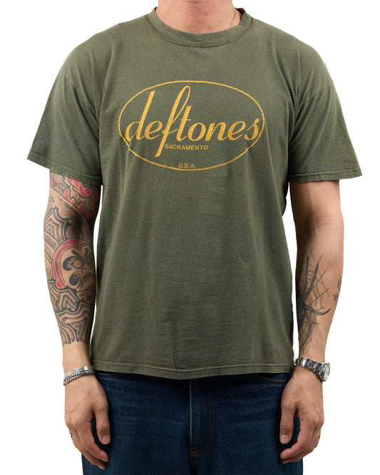 Vintage 90’s Deftones Tour T-Shirt