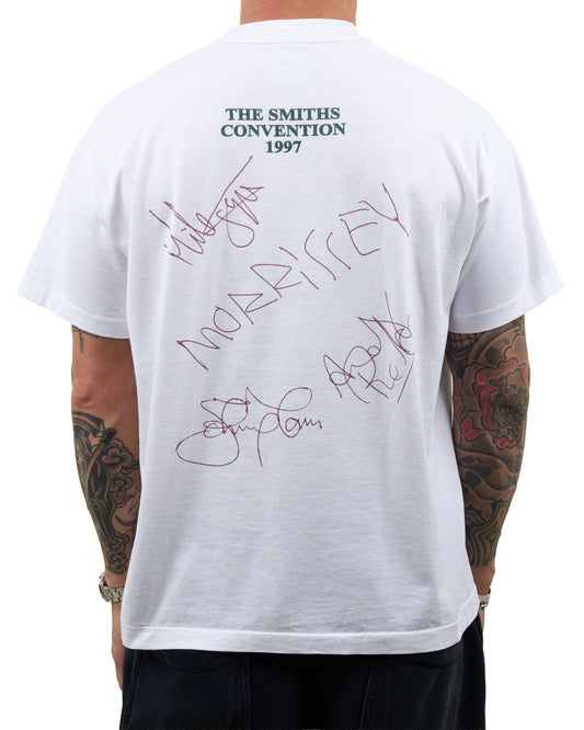 Vintage 1997 The Smiths Convention T-Shirt