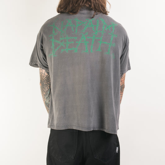 Vintage 1990 Napalm Death T-Shirt