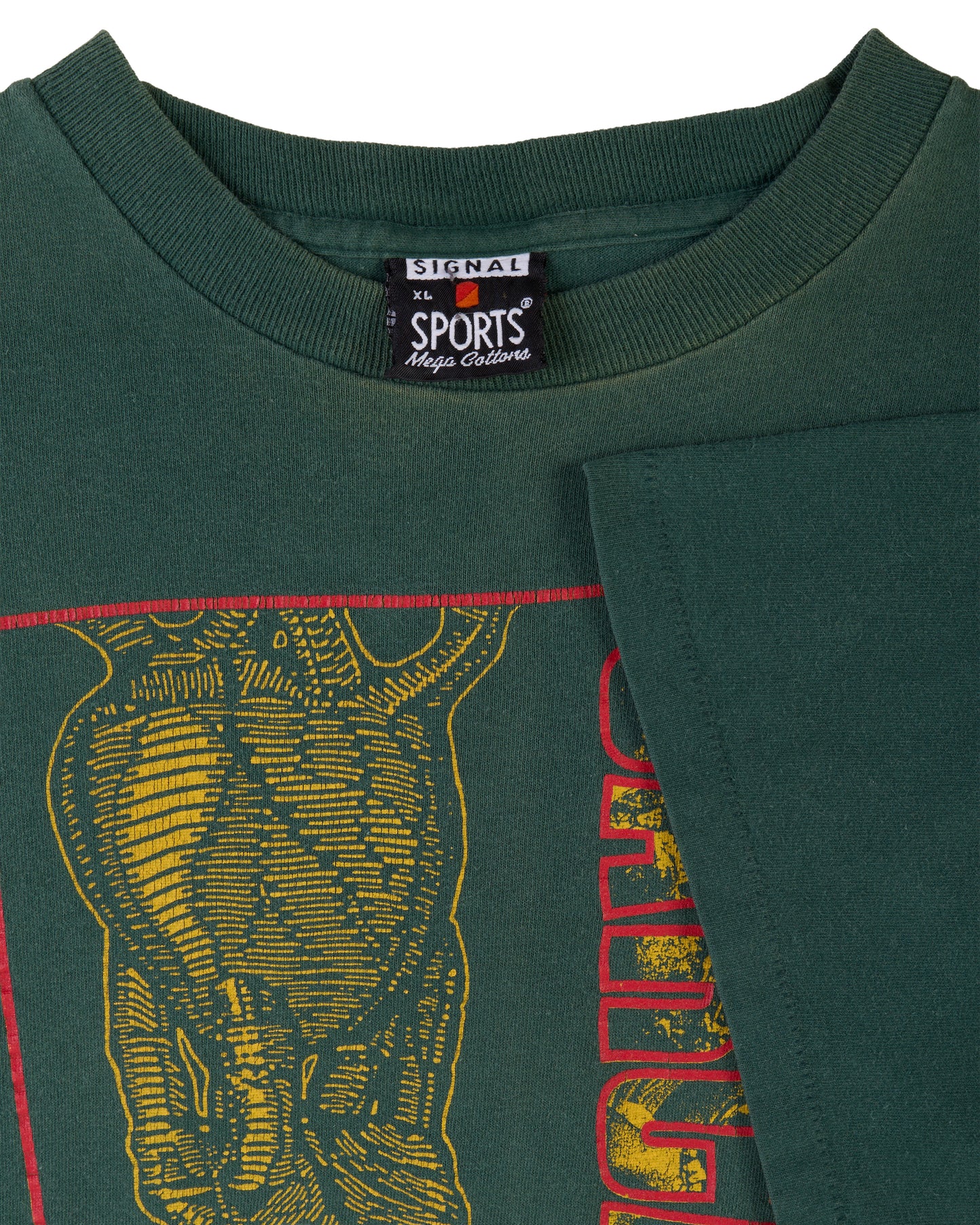 Vintage 1994 Carcass Heartwork Tour T-Shirt