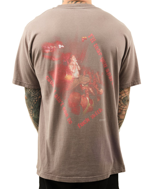 Vintage 1998 Vision Of Disorder Imprint T-Shirt