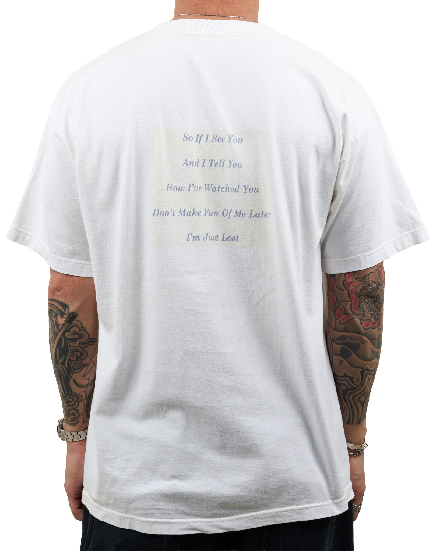 Vintage 90’s Morrissey Roy’s Keen T-Shirt