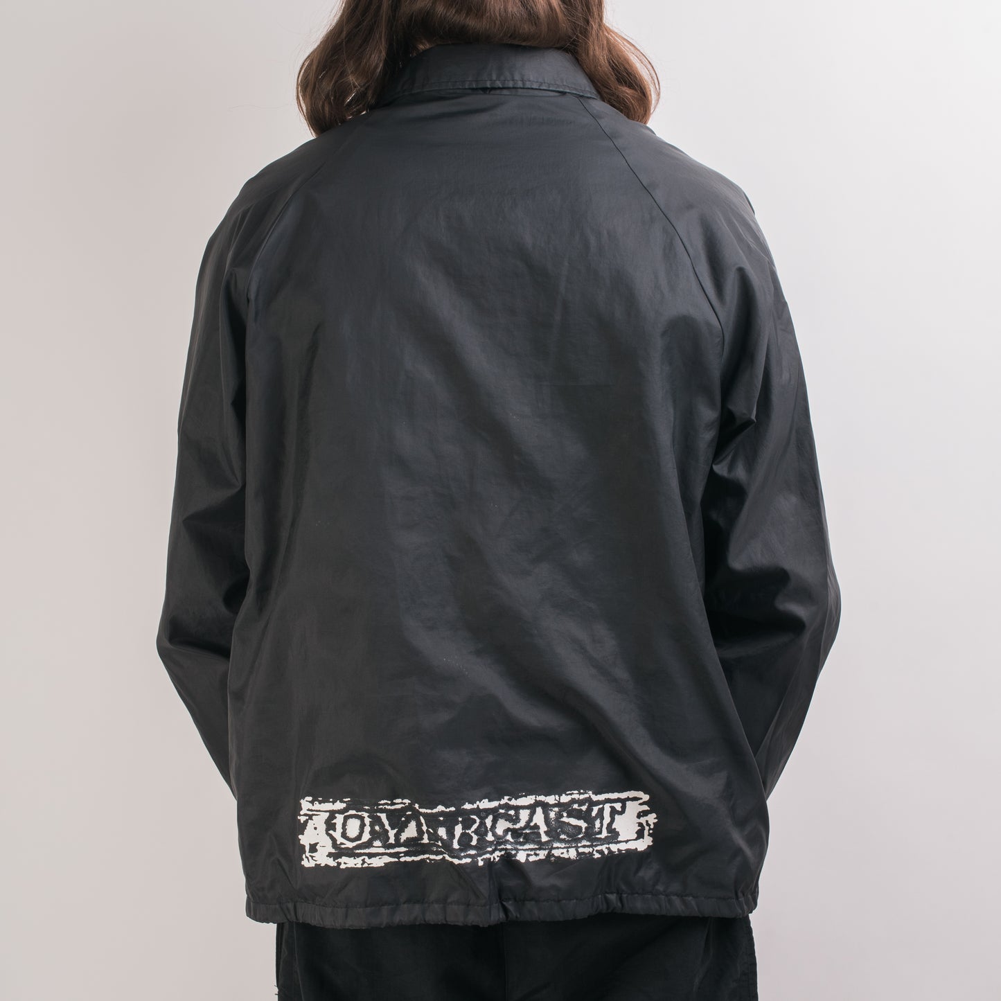 Vintage 90’s Overcast Windbreaker