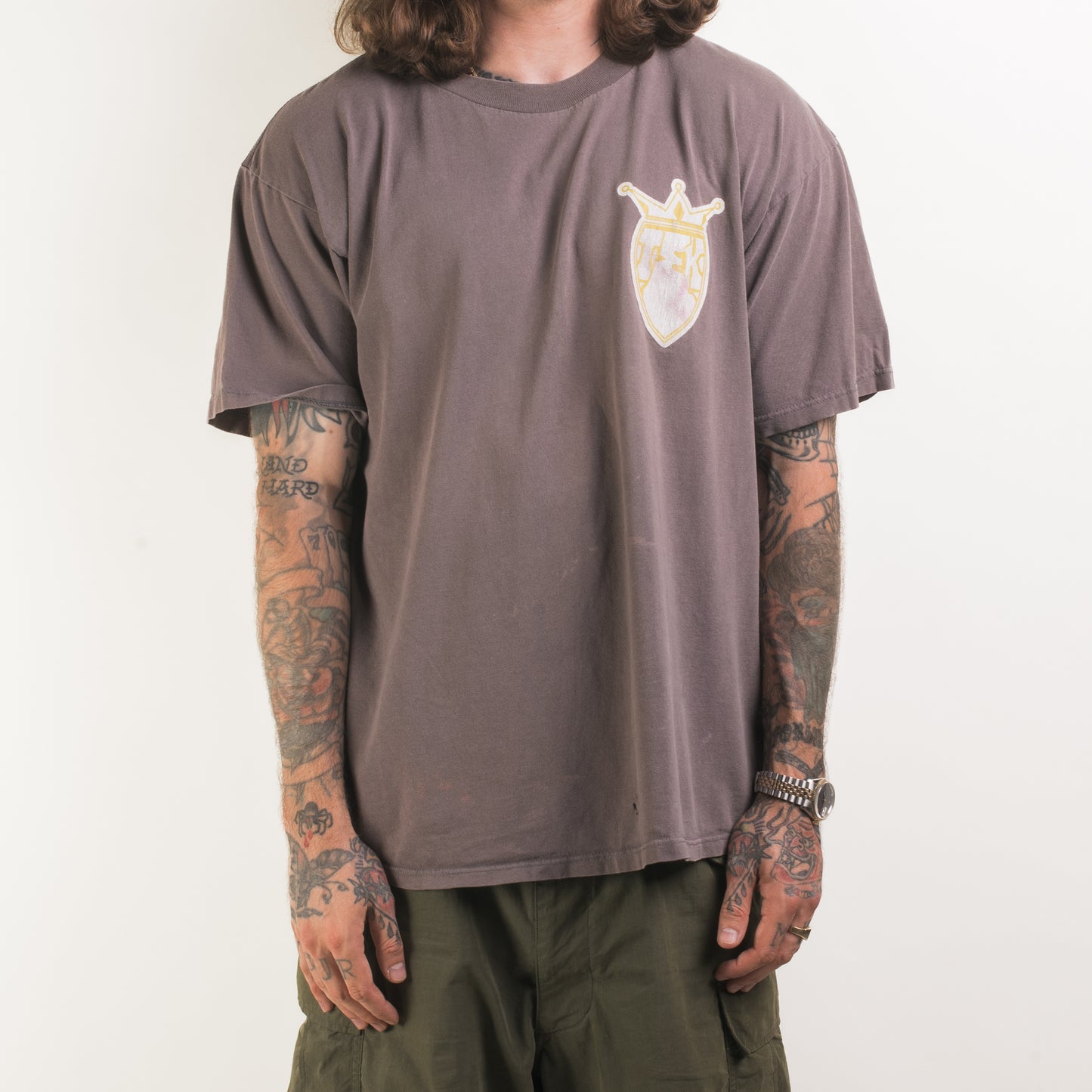 Vintage 90’s Second To None Takineverykrown T-Shirt
