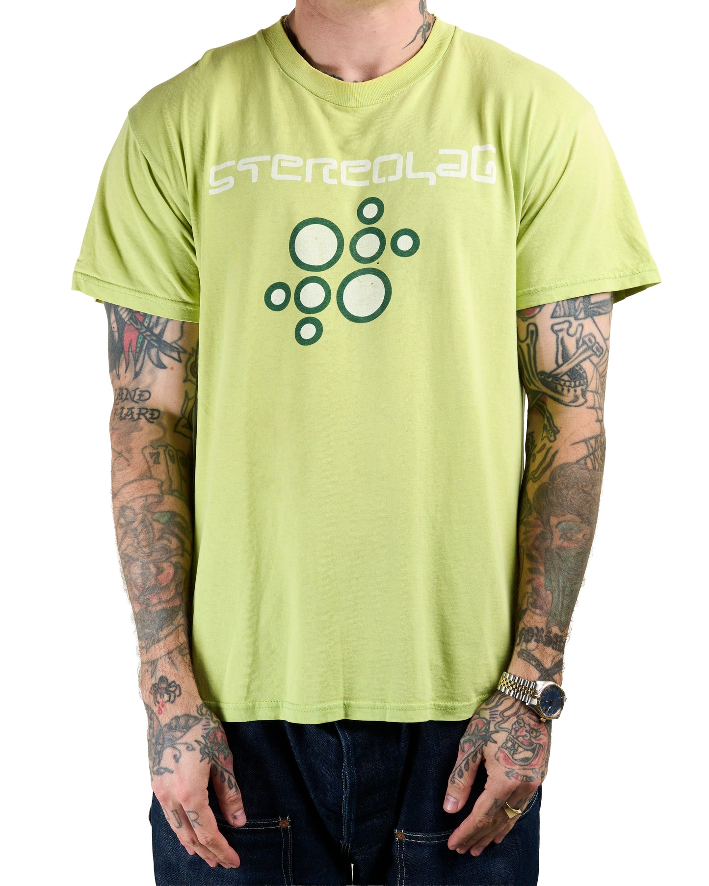 Vintage 90’s Stereolab T-Shirt