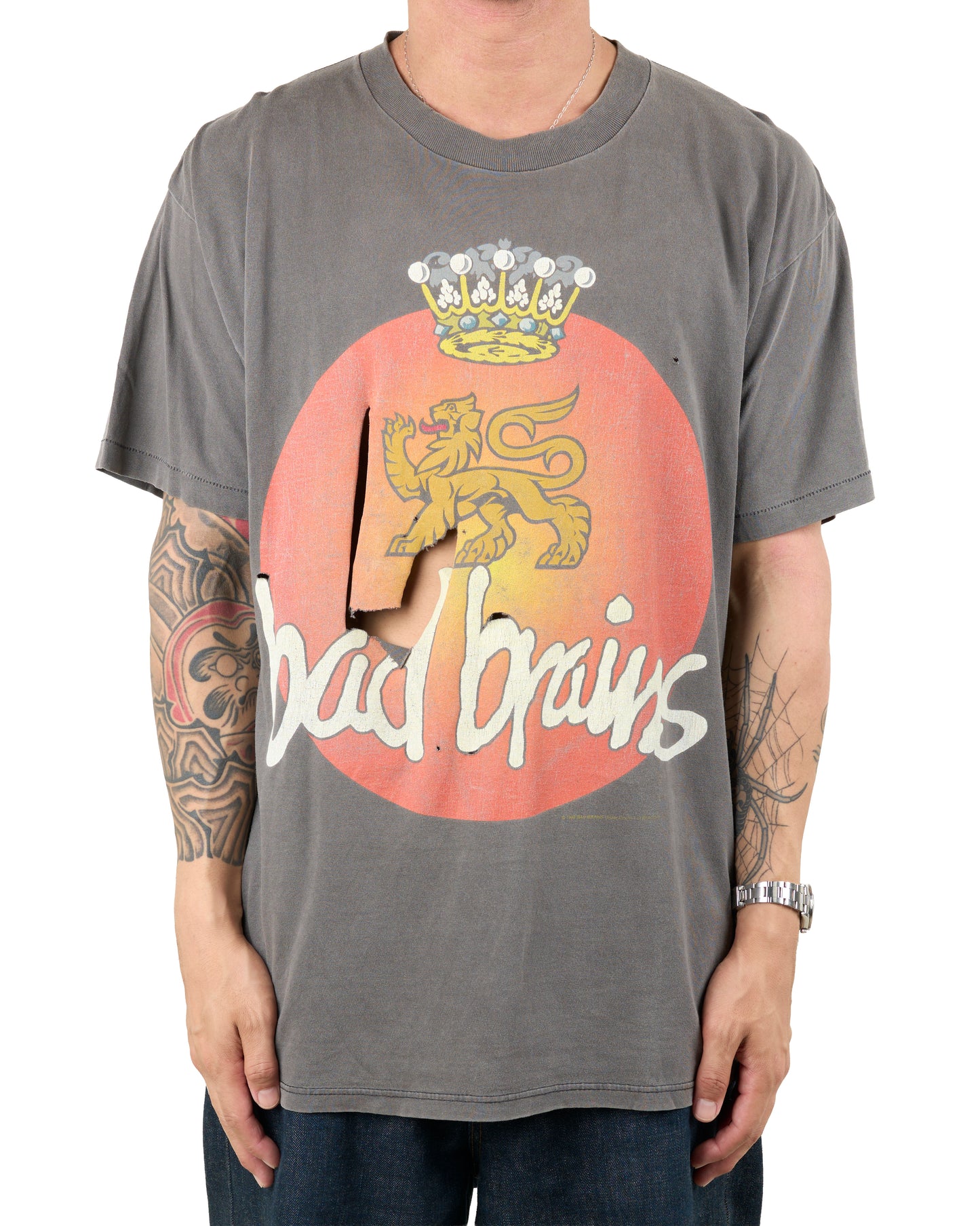 Vintage 1995 Bad Brains God Of Love T-Shirt