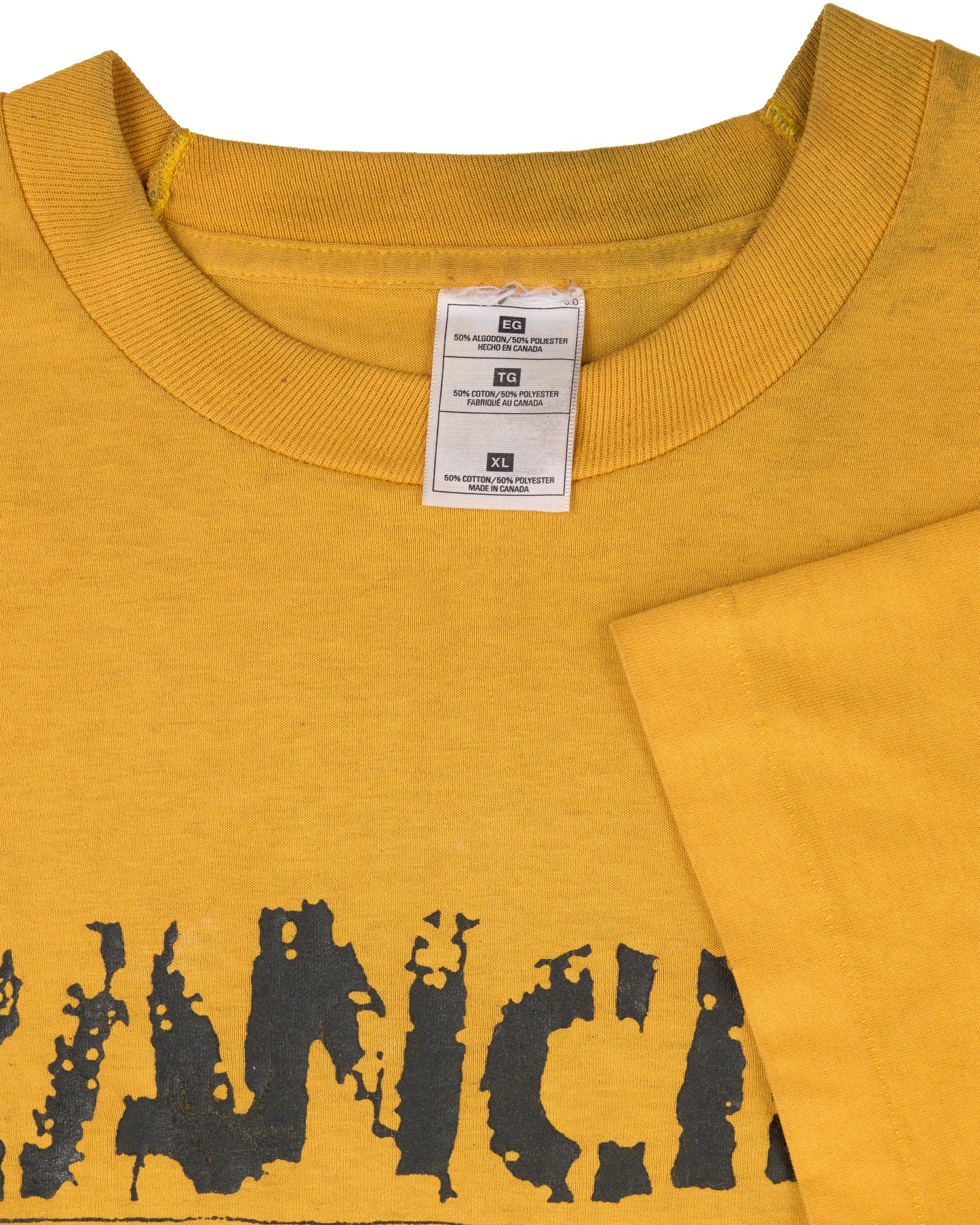 Vintage 90’s Rancid T-Shirt