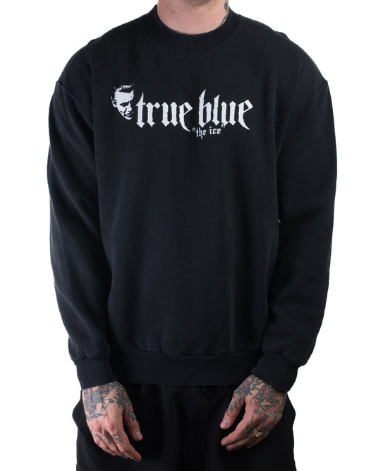 Vintage True Blue The Ice Sweatshirt