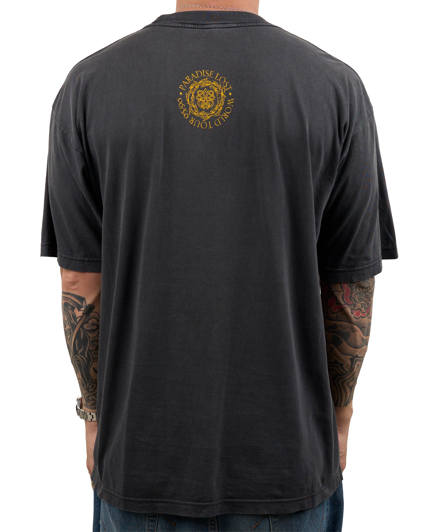 Vintage 1995 Paradise Lost Tour T-Shirt