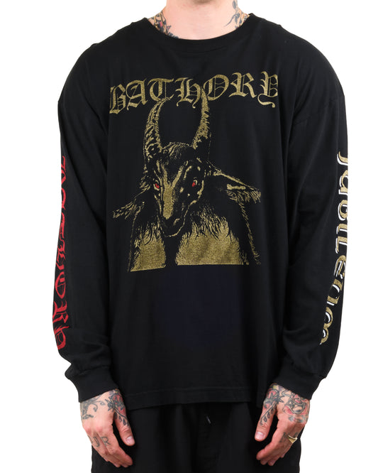 Vintage 90’s Bathory Jubileum Longsleeve