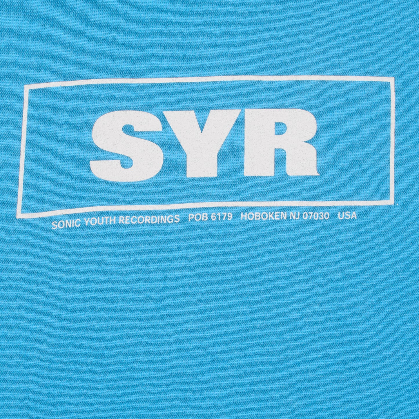 Vintage 90’s Sonic Youth Recordings T-Shirt